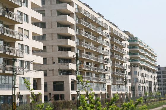 Új albérlet Duna-Pest Rezidenciák | Alberlet.hu - 135