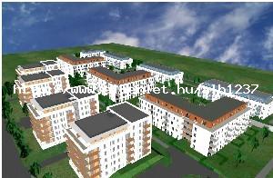 Új albérlet Paskál Park | Alberlet.hu - 150